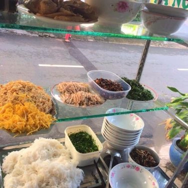 Món ăn- Quán Ăn Bún Thang Hà Nội
