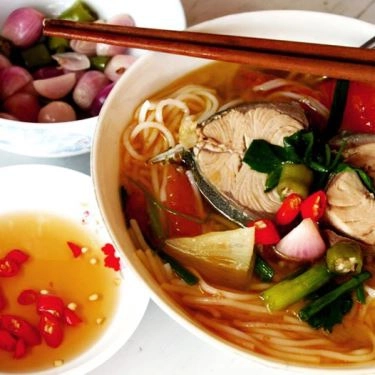 Món ăn- Quán Ăn Gỏi Cá Mai - Đường Hai Tháng Tư
