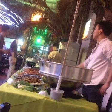 Tổng hợp- Nhà Hàng Buffet Vườn Restaurant - Royal City