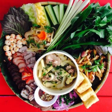 Món ăn- Quán Ăn Ớt Quán - Món Ngon Vùng Miền