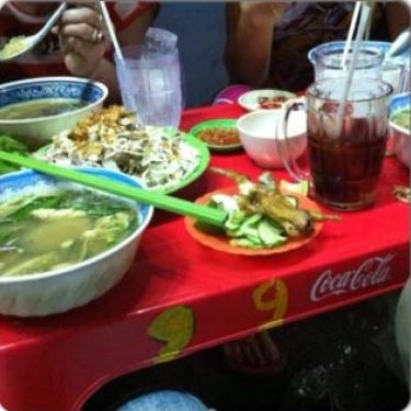 Món ăn- Quán Ăn Chân Gà Nướng Sân Bay