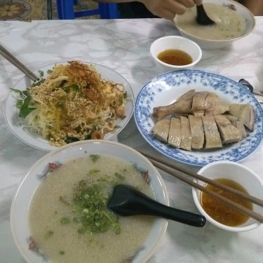 Món ăn- Quán Ăn Cháo Gỏi Vịt - Võ Văn Tần