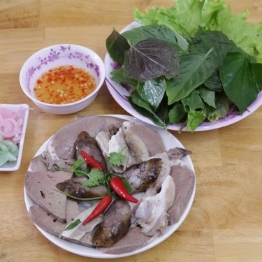 Món ăn- Quán Ăn Cháo Lòng Võ Thị Sáu - Chi Nhánh 2 Nguyễn Trãi