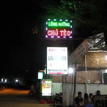 Tổng hợp- Quán Ăn Lòng Nướng Chú Tèo 1