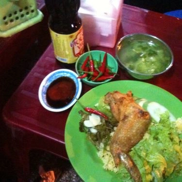 Món ăn- Quán Ăn Cơm Gà Anh Việt