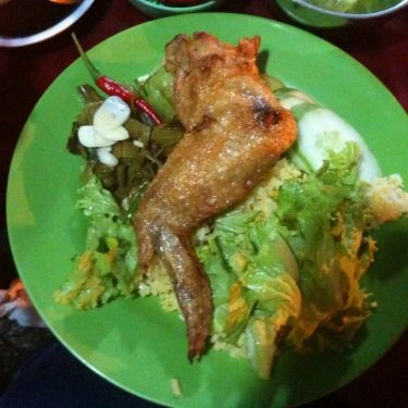 Món ăn- Quán Ăn Cơm Gà Anh Việt