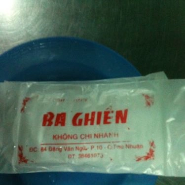 Tổng hợp- Quán Ăn Cơm Tấm Ba Ghiền