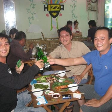 Tổng hợp- Quán Ăn Đảo Bạch Tuộc - Bia Tuyết & Bạch Tuộc Nướng