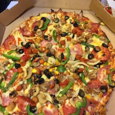 Tổng hợp- Nhà Hàng Domino's Pizza - Cộng Hòa