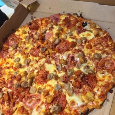 Tổng hợp- Nhà Hàng Domino's Pizza - Cộng Hòa