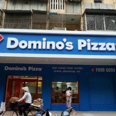 Tổng hợp- Nhà Hàng Domino's Pizza - Giảng Võ