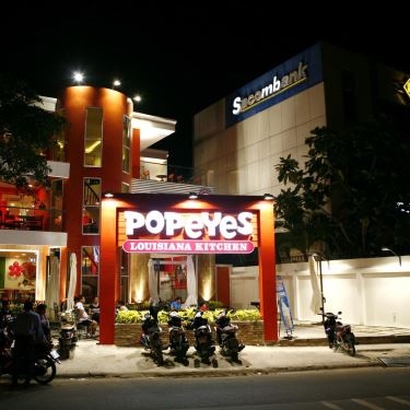 Tổng hợp- Nhà Hàng Gà Rán Popeyes - Thảo Điền