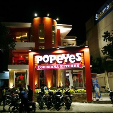 Tổng hợp- Nhà Hàng Gà Rán Popeyes - Thảo Điền