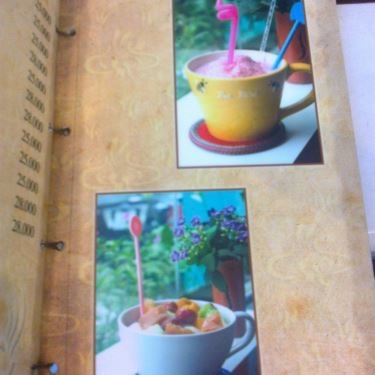 Thực đơn- Quán Ăn Garlic - Food & Coffee