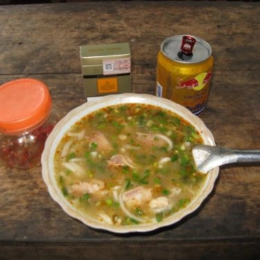 Món ăn- Quán Ăn Hải Lăng - Bánh Canh Cá Lóc