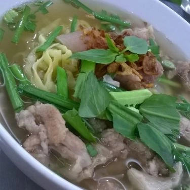 Món ăn- Quán Ăn Hủ tiếu Bà Hoa