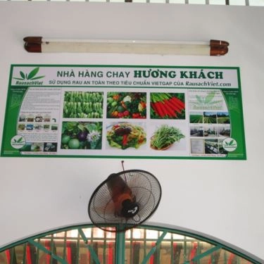 Tổng hợp- Nhà Hàng Hương Khách - Ẩm Thực Chay