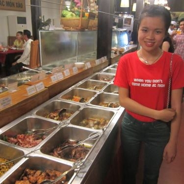 Tổng hợp- Nhà Hàng Hương Rừng 1 - Buffet