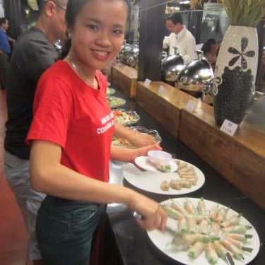 Tổng hợp- Nhà Hàng Hương Rừng 1 - Buffet