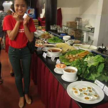 Tổng hợp- Nhà Hàng Hương Rừng 1 - Buffet