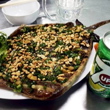 Món ăn- Quán Ăn Gỏi Cá Mai - Đường Hai Tháng Tư