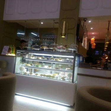 Tổng hợp- Quán Ăn Kaffe's Time - Phong Cách Âu