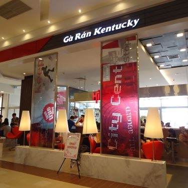 Tổng hợp- Nhà Hàng KFC - AEON Mall Tân Phú