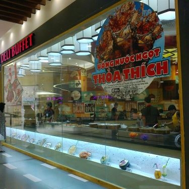 Tổng hợp- Nhà Hàng King BBQ Buffet AEON Mall Tân Phú