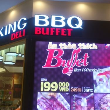 Tổng hợp- Nhà Hàng King BBQ Buffet AEON Mall Tân Phú