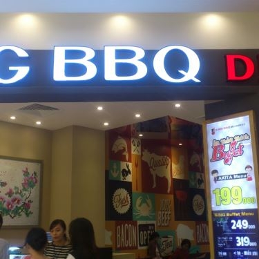 Tổng hợp- Nhà Hàng King BBQ Buffet AEON Mall Tân Phú