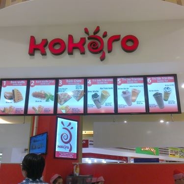 Tổng hợp- Nhà Hàng Kokoro - Trà Sữa & Bánh - AEON Mall