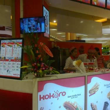 Tổng hợp- Nhà Hàng Kokoro - Trà Sữa & Bánh - AEON Mall