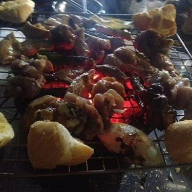 Món ăn- Quán Ăn Lẫn Quán - Đồ Nướng Than Hoa