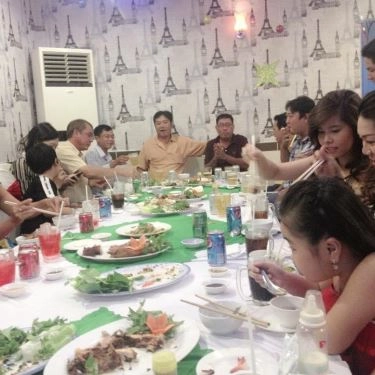 Tổng hợp- Quán Ăn Làng Nướng Nam Bộ - Trần Quý Cáp