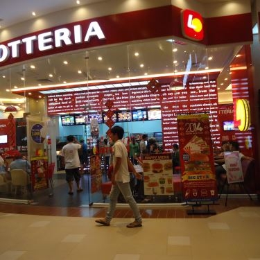 Tổng hợp- Nhà Hàng Lotteria - AEON Mall Tân Phú