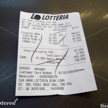 Tổng hợp- Nhà Hàng Lotteria - Ngã 4 Bốn Xã