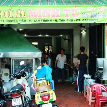 Tổng hợp- Quán Ăn Bánh Cuốn Minh Tú