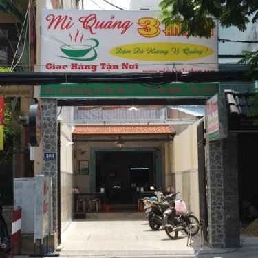 Tổng hợp- Quán Ăn Mì Quảng 3 Anh Em - Lê Văn Sỹ