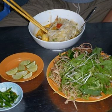Món ăn- Quán Ăn Mỳ Quảng Phát