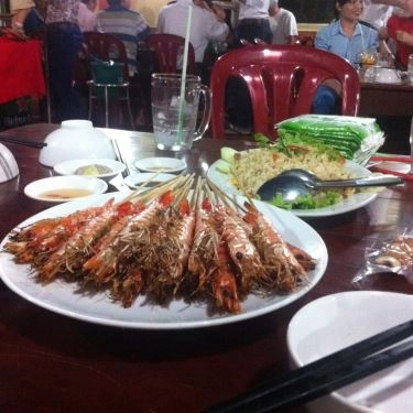 Món ăn- Quán Ăn Năm Lửa 4 - Linh Trung