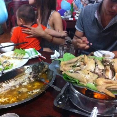 Món ăn- Quán Ăn Năm Lửa 4 - Linh Trung