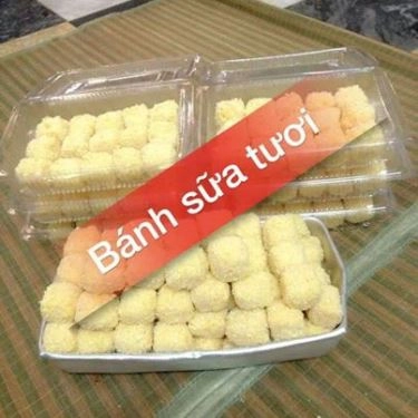 Món ăn- Quán Ăn NaNa's Bakery