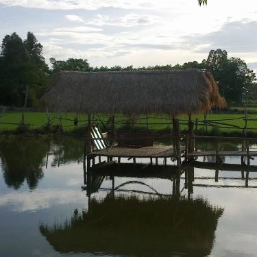 Không gian- Quán Ăn Ngư Trang Quán