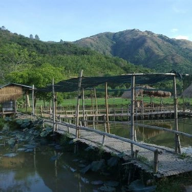 Không gian- Quán Ăn Ngư Trang Quán