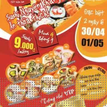 Tổng hợp- Quán Ăn Nguyên Khang Quán - Ẩm Thực Việt Nhật