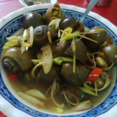 Món ăn- Quán Ăn Ốc Long Hải