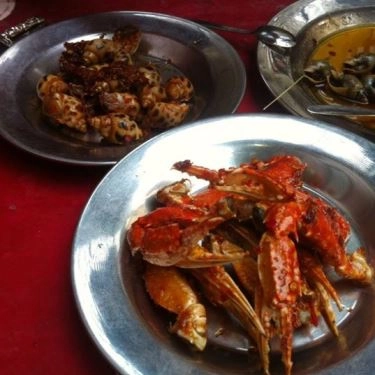 Món ăn- Quán Ăn Ốc Tiên - Lê Văn Sỹ