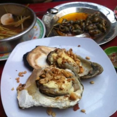 Món ăn- Quán Ăn Ốc Tiên - Lê Văn Sỹ