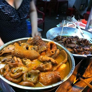 Món ăn- Quán Ăn Phá Lấu Cô Oanh