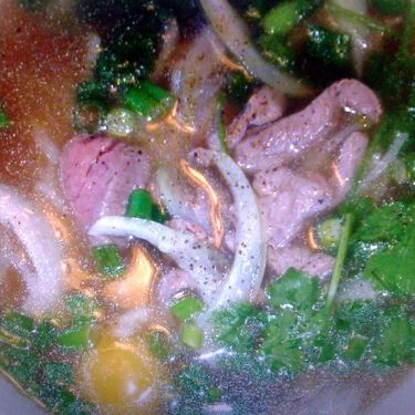 Món ăn- Quán Ăn Phở Cồ - Hoàng Quốc Việt
